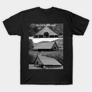 Enloe Barn 1880 T-Shirt